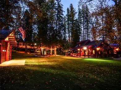 Welcome to Lion Mountain Ranch a rare trophy property with on Whitefish Lake Golf Club in Montana - for sale on GolfHomes.com, golf home, golf lot