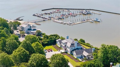 Enjoy breathtaking and panoramic views of the James River in on Kingsmill Resort and Golf Club in Virginia - for sale on GolfHomes.com, golf home, golf lot
