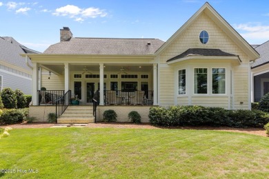 Stunning cottage home in National's Ballybunion Park! Built by on The National Golf Club in North Carolina - for sale on GolfHomes.com, golf home, golf lot