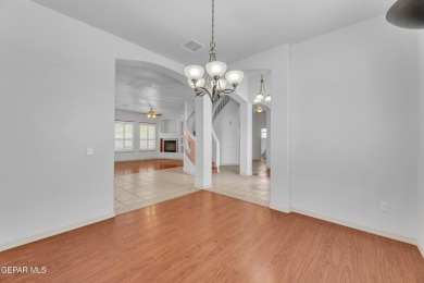 Welcome to this well-kept and spacious home. Walking distance to on Emerald Springs Golf Course in Texas - for sale on GolfHomes.com, golf home, golf lot