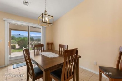 Welcome home to this three bedroom, 2 bath 1690 SF townhome on CasaBlanca Resort and Casino in Nevada - for sale on GolfHomes.com, golf home, golf lot