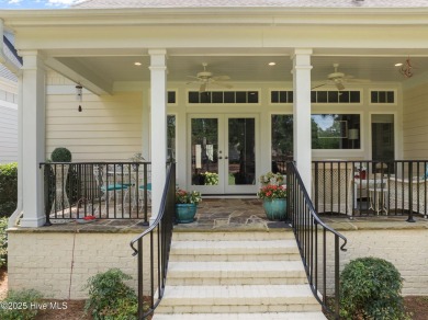 Stunning cottage home in National's Ballybunion Park! Built by on The National Golf Club in North Carolina - for sale on GolfHomes.com, golf home, golf lot
