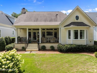 Stunning cottage home in National's Ballybunion Park! Built by on The National Golf Club in North Carolina - for sale on GolfHomes.com, golf home, golf lot