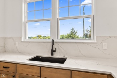 Discover unparalleled luxury in this brand-new, custom-built on The Bridgewater Club  in Indiana - for sale on GolfHomes.com, golf home, golf lot