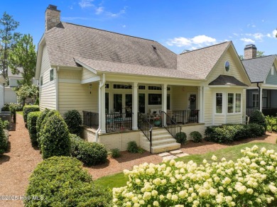 Stunning cottage home in National's Ballybunion Park! Built by on The National Golf Club in North Carolina - for sale on GolfHomes.com, golf home, golf lot