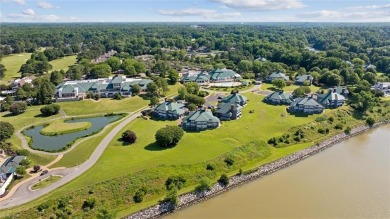 Enjoy breathtaking and panoramic views of the James River in on Kingsmill Resort and Golf Club in Virginia - for sale on GolfHomes.com, golf home, golf lot