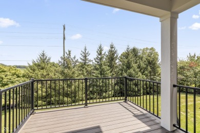 Discover unparalleled luxury in this brand-new, custom-built on The Bridgewater Club  in Indiana - for sale on GolfHomes.com, golf home, golf lot