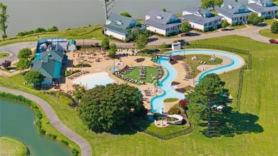 Enjoy breathtaking and panoramic views of the James River in on Kingsmill Resort and Golf Club in Virginia - for sale on GolfHomes.com, golf home, golf lot