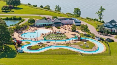 Enjoy breathtaking and panoramic views of the James River in on Kingsmill Resort and Golf Club in Virginia - for sale on GolfHomes.com, golf home, golf lot