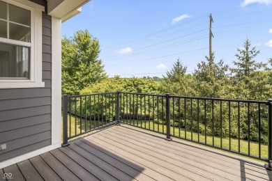 Discover unparalleled luxury in this brand-new, custom-built on The Bridgewater Club  in Indiana - for sale on GolfHomes.com, golf home, golf lot