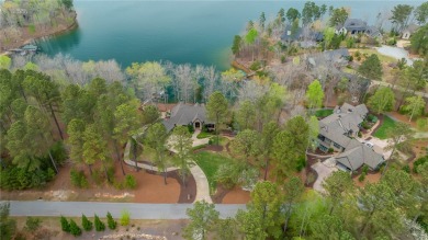 The wait for your dream lake home is finally over! 104 Mountain on The Cliffs At Keowee Springs in South Carolina - for sale on GolfHomes.com, golf home, golf lot