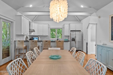 Tucked within the maritime forest and overlooking the 15th on Bald Head Island Golf Club in North Carolina - for sale on GolfHomes.com, golf home, golf lot