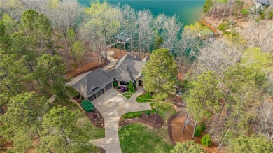 The wait for your dream lake home is finally over! 104 Mountain on The Cliffs At Keowee Springs in South Carolina - for sale on GolfHomes.com, golf home, golf lot