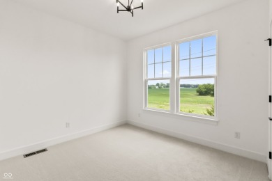 Discover unparalleled luxury in this brand-new, custom-built on The Bridgewater Club  in Indiana - for sale on GolfHomes.com, golf home, golf lot