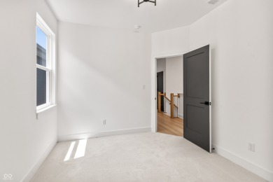 Discover unparalleled luxury in this brand-new, custom-built on The Bridgewater Club  in Indiana - for sale on GolfHomes.com, golf home, golf lot