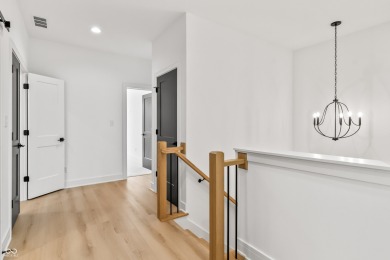 Discover unparalleled luxury in this brand-new, custom-built on The Bridgewater Club  in Indiana - for sale on GolfHomes.com, golf home, golf lot