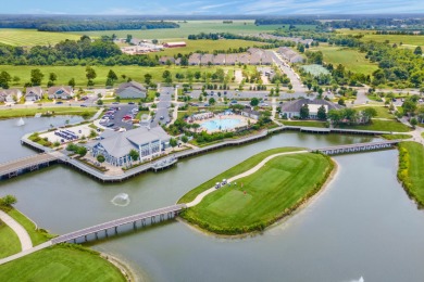 Welcome to Heritage Shores Villas - the lowest-priced new 55+ on Heritage Shores Golf Club in Delaware - for sale on GolfHomes.com, golf home, golf lot