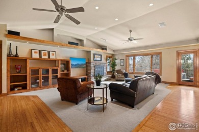 Indulge in the epitome of Colorado luxury living at this on Southridge Golf Club in Colorado - for sale on GolfHomes.com, golf home, golf lot