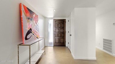 Stunning, fully renovated corner-unit townhome in a vibrant 55+ on Omni Tucson National Golf Resort and Spa - Catalina in Arizona - for sale on GolfHomes.com, golf home, golf lot