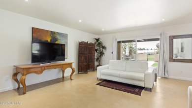 Stunning, fully renovated corner-unit townhome in a vibrant 55+ on Omni Tucson National Golf Resort and Spa - Catalina in Arizona - for sale on GolfHomes.com, golf home, golf lot
