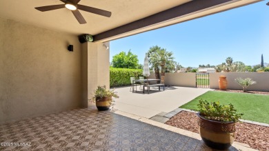 Stunning, fully renovated corner-unit townhome in a vibrant 55+ on Omni Tucson National Golf Resort and Spa - Catalina in Arizona - for sale on GolfHomes.com, golf home, golf lot