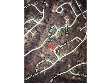 1 Mile from Highland Golf and Country Club! 1 Mile from on Bella Vista Country Club - Highlands in Arkansas - for sale on GolfHomes.com, golf home, golf lot