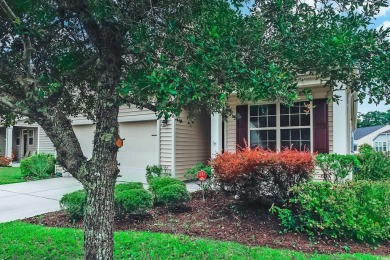 Move-in Ready 3 bedroom, 2 bath home with flex room and 2 car on Indigo Creek Golf Club in South Carolina - for sale on GolfHomes.com, golf home, golf lot