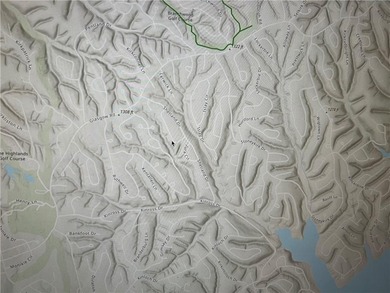 1 Mile from Highland Golf and Country Club! 1 Mile from on Bella Vista Country Club - Highlands in Arkansas - for sale on GolfHomes.com, golf home, golf lot