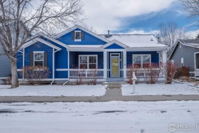 Charming ranch in friendly Summit View Estates. The inviting on Bella Rosa Golf Course in Colorado - for sale on GolfHomes.com, golf home, golf lot