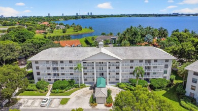 One of most desirable units at Whitehall! Top floor with on The President Country Club in Florida - for sale on GolfHomes.com, golf home, golf lot