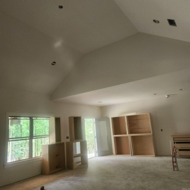 Introducing this impressive newly constructed residence on Diamondhead Golf and Country Club in Arkansas - for sale on GolfHomes.com, golf home, golf lot