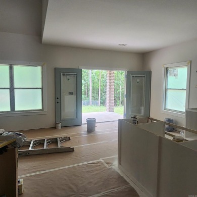 Introducing this impressive newly constructed residence on Diamondhead Golf and Country Club in Arkansas - for sale on GolfHomes.com, golf home, golf lot