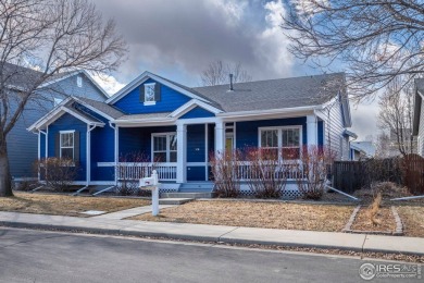 Charming ranch in friendly Summit View Estates. The inviting on Bella Rosa Golf Course in Colorado - for sale on GolfHomes.com, golf home, golf lot