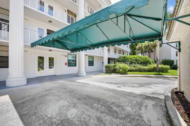 One of most desirable units at Whitehall! Top floor with on The President Country Club in Florida - for sale on GolfHomes.com, golf home, golf lot
