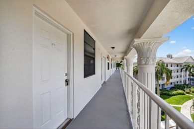 One of most desirable units at Whitehall! Top floor with on The President Country Club in Florida - for sale on GolfHomes.com, golf home, golf lot