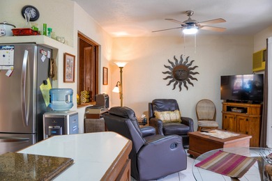 Located in the heart of the Hotel Zone, this charming 1-bedroom on Club de Golf Fonatur in  - for sale on GolfHomes.com, golf home, golf lot