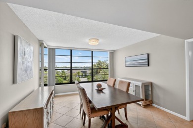 One of most desirable units at Whitehall! Top floor with on The President Country Club in Florida - for sale on GolfHomes.com, golf home, golf lot