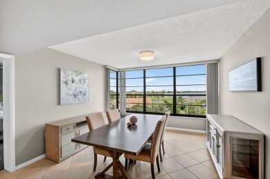 One of most desirable units at Whitehall! Top floor with on The President Country Club in Florida - for sale on GolfHomes.com, golf home, golf lot