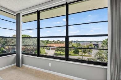 One of most desirable units at Whitehall! Top floor with on The President Country Club in Florida - for sale on GolfHomes.com, golf home, golf lot