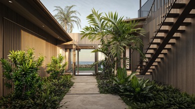 Perched along the 7th hole of the Arnold Palmer-designed Hapuna on Mauna Kea Resort in Hawaii - for sale on GolfHomes.com, golf home, golf lot