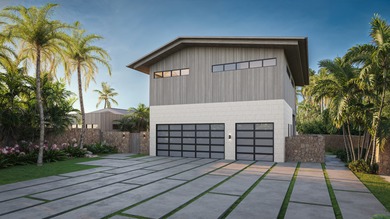 Perched along the 7th hole of the Arnold Palmer-designed Hapuna on Mauna Kea Resort in Hawaii - for sale on GolfHomes.com, golf home, golf lot