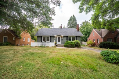 Welcome to this beautifully maintained 3 bed, 1 bath home that on Grand View Golf Course in Iowa - for sale on GolfHomes.com, golf home, golf lot