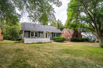Welcome to this beautifully maintained 3 bed, 1 bath home that on Grand View Golf Course in Iowa - for sale on GolfHomes.com, golf home, golf lot