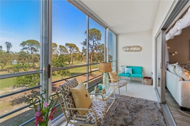 This turnkey, elegantly furnished 2-bedroom, 2-bathroom condo is on Pinebrook/Ironwood Golf Course in Florida - for sale on GolfHomes.com, golf home, golf lot