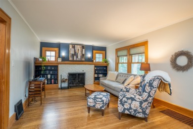 Welcome to this beautifully maintained 3 bed, 1 bath home that on Grand View Golf Course in Iowa - for sale on GolfHomes.com, golf home, golf lot