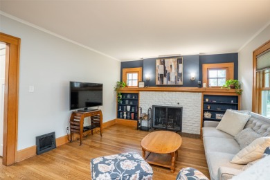 Welcome to this beautifully maintained 3 bed, 1 bath home that on Grand View Golf Course in Iowa - for sale on GolfHomes.com, golf home, golf lot