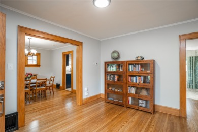 Welcome to this beautifully maintained 3 bed, 1 bath home that on Grand View Golf Course in Iowa - for sale on GolfHomes.com, golf home, golf lot