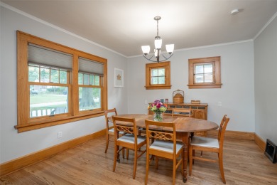 Welcome to this beautifully maintained 3 bed, 1 bath home that on Grand View Golf Course in Iowa - for sale on GolfHomes.com, golf home, golf lot