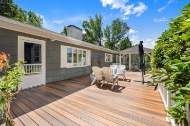 Welcome to 119 Lindsay Road - a well-located 
ranch-style home on York Golf and Tennis Club in Maine - for sale on GolfHomes.com, golf home, golf lot