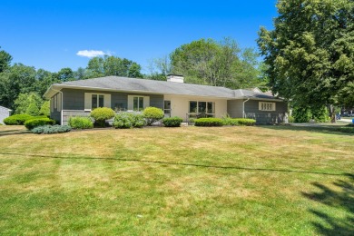Welcome to 119 Lindsay Road - a well-located 
ranch-style home on York Golf and Tennis Club in Maine - for sale on GolfHomes.com, golf home, golf lot